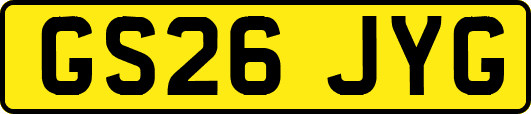 GS26JYG