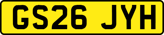 GS26JYH