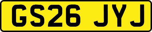GS26JYJ