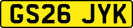 GS26JYK