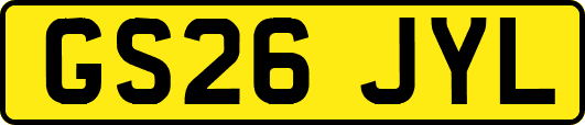 GS26JYL