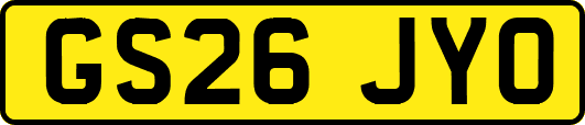 GS26JYO