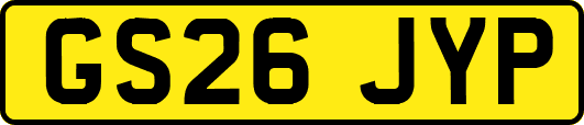 GS26JYP
