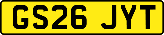 GS26JYT
