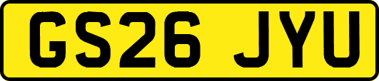 GS26JYU