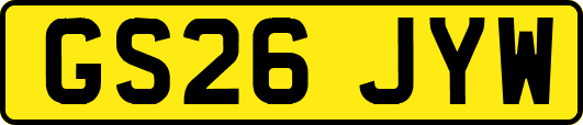GS26JYW