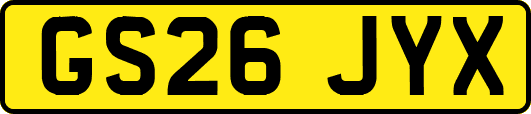 GS26JYX