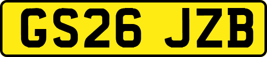 GS26JZB