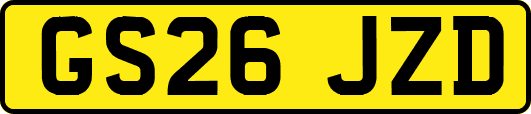GS26JZD