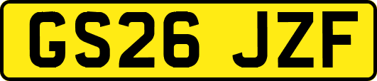 GS26JZF