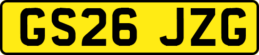 GS26JZG