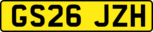 GS26JZH