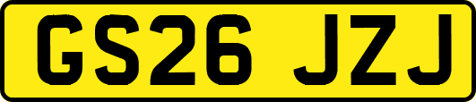 GS26JZJ