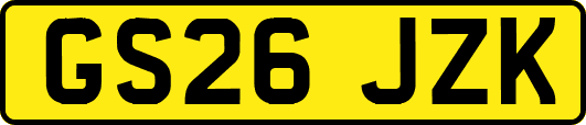 GS26JZK