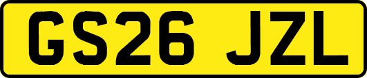 GS26JZL