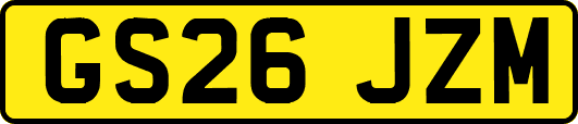 GS26JZM