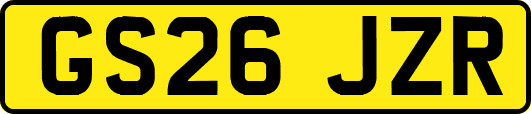 GS26JZR