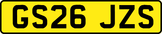 GS26JZS