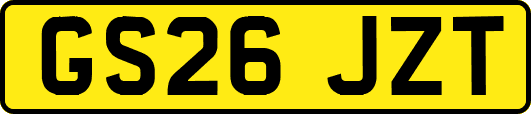 GS26JZT