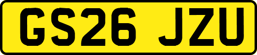 GS26JZU