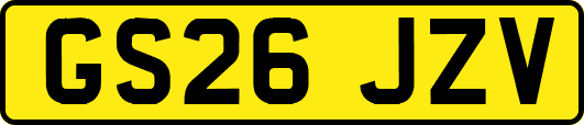 GS26JZV