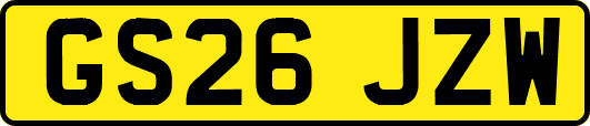 GS26JZW