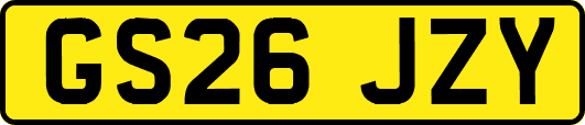 GS26JZY