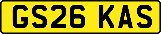 GS26KAS