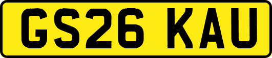 GS26KAU
