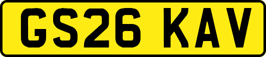 GS26KAV
