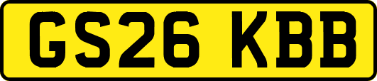 GS26KBB