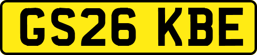 GS26KBE