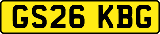 GS26KBG