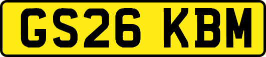 GS26KBM