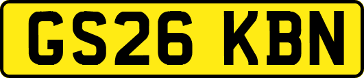 GS26KBN