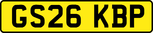 GS26KBP