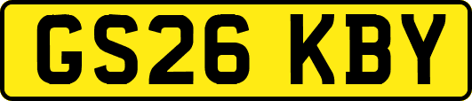 GS26KBY