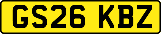 GS26KBZ