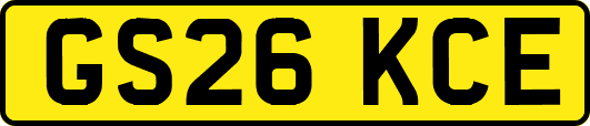 GS26KCE