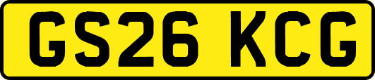 GS26KCG