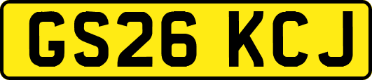 GS26KCJ