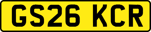 GS26KCR