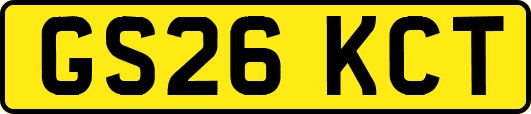GS26KCT