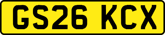 GS26KCX