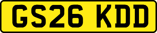 GS26KDD
