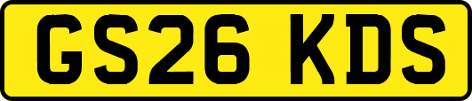 GS26KDS