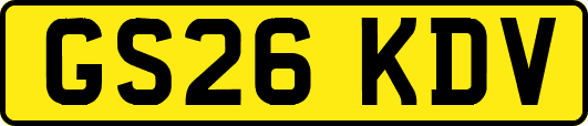GS26KDV