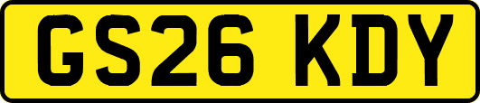 GS26KDY