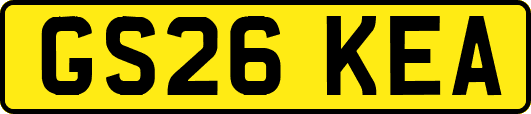 GS26KEA