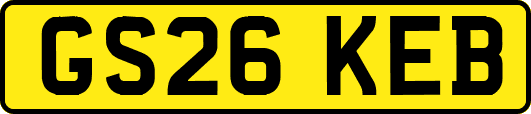 GS26KEB